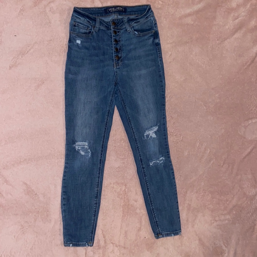 VANILLASTAR vintage style denim